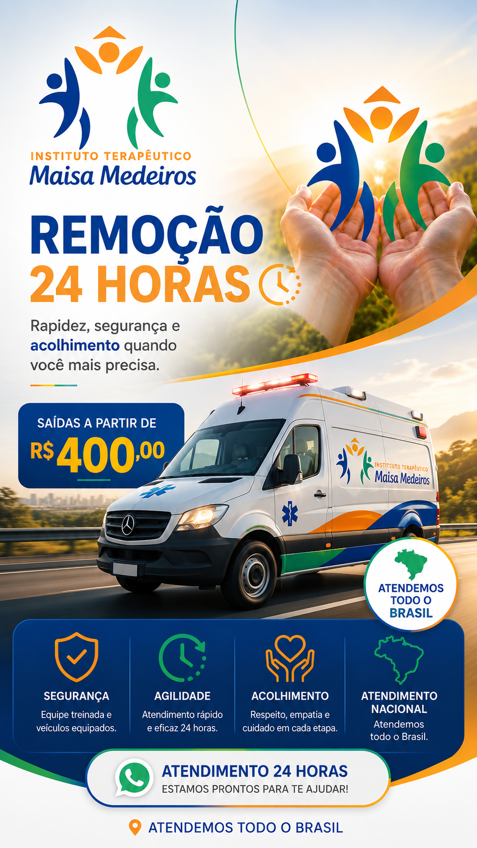 Remoção de dependência química